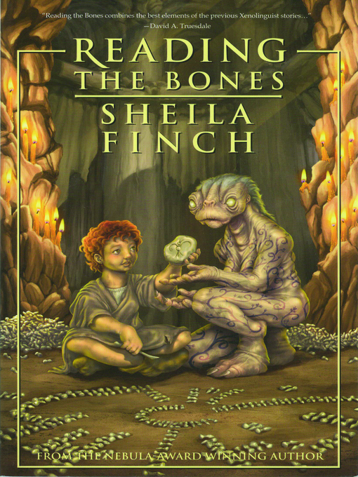 Title details for Reading the Bones by Sheila Finch - Wait list
